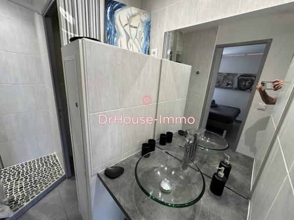 Maison à vendre 2 pièces de 37 m²