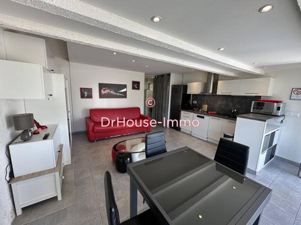 Maison à vendre 2 pièces de 37 m²