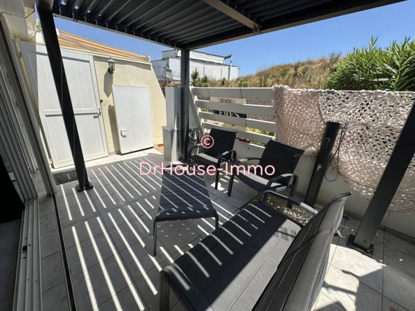 Maison à vendre 2 pièces de 37 m²