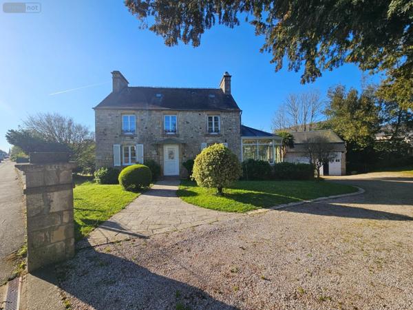 Maison à vendre à Valognes dans la Manche (50700), ref : 428