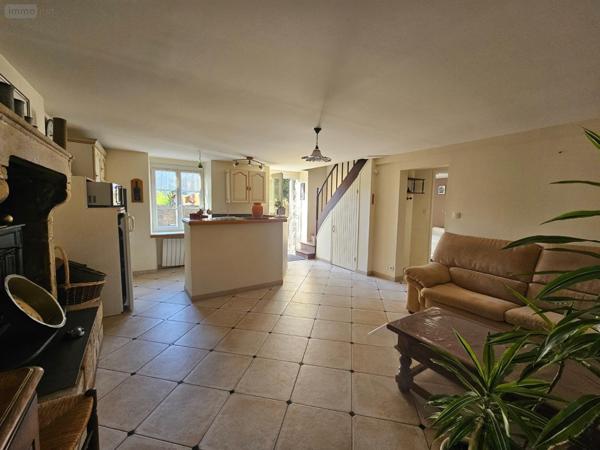 Maison à vendre à Valognes dans la Manche (50700), ref : 428