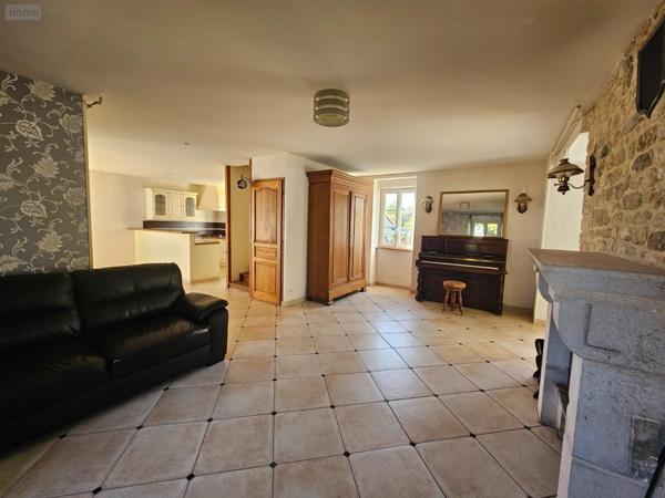 Maison à vendre à Valognes dans la Manche (50700), ref : 428