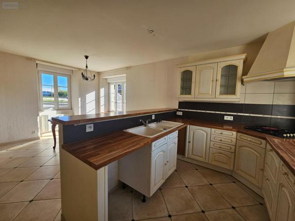 Maison à vendre à Valognes dans la Manche (50700), ref : 428