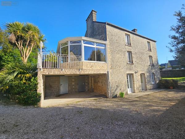Maison à vendre à Valognes dans la Manche (50700), ref : 428