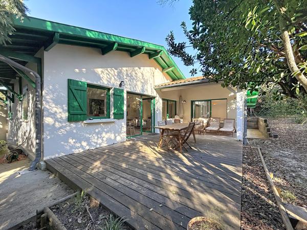 Maison 5 pièces - 92 m² Bien prestige