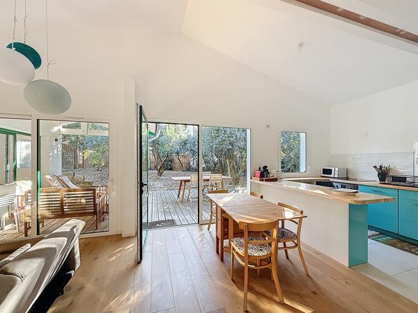 Maison 5 pièces - 92 m² Bien prestige