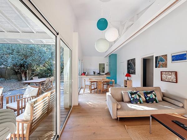 Maison 5 pièces - 92 m² Bien prestige