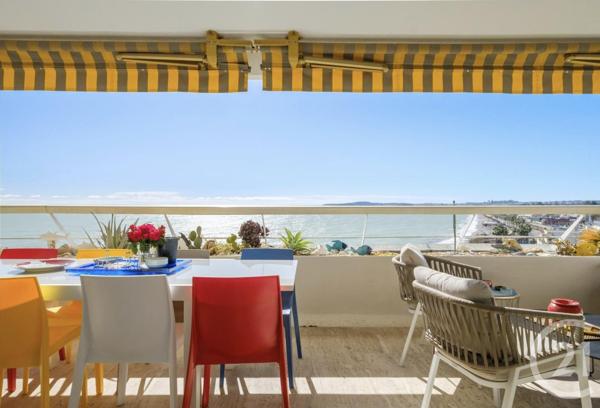 Appartement F3 à vendre  3 pièces - 80 m2 VILLENEUVE LOUBET - 06