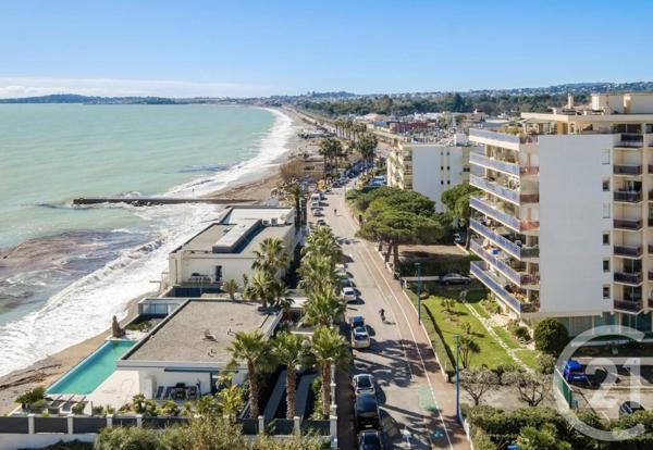 Appartement F3 à vendre  3 pièces - 80 m2 VILLENEUVE LOUBET - 06