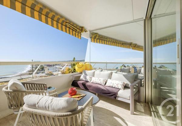 Appartement F3 à vendre  3 pièces - 80 m2 VILLENEUVE LOUBET - 06