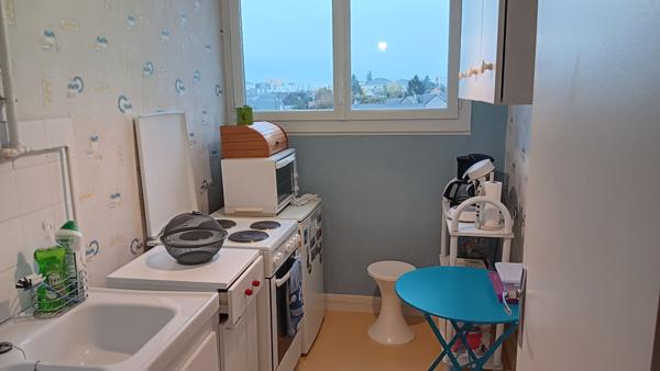 Calme et ensoleillé