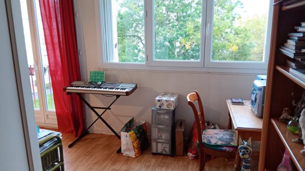 Calme et ensoleillé