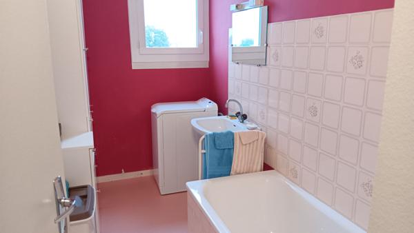 Calme et ensoleillé