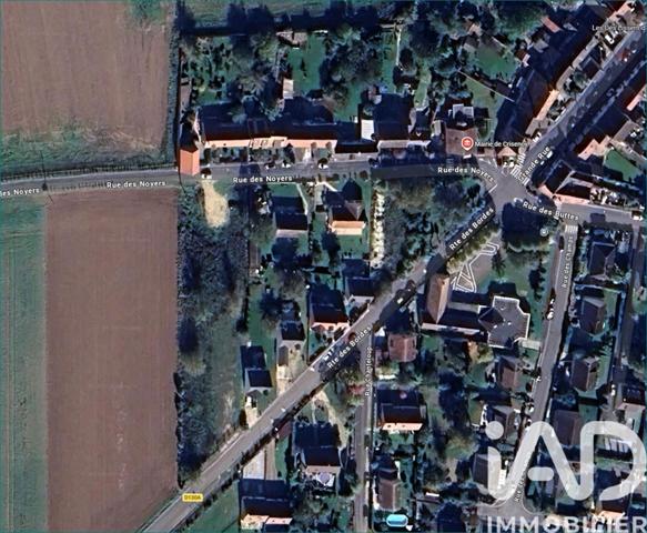 Terrain à vendre 481 m² Crisenoy