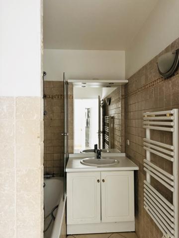 Marseille (13006) APPARTEMENT DE TYPE 2