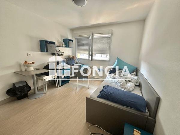 À vendre Studio 18 m² - Marseille 13003