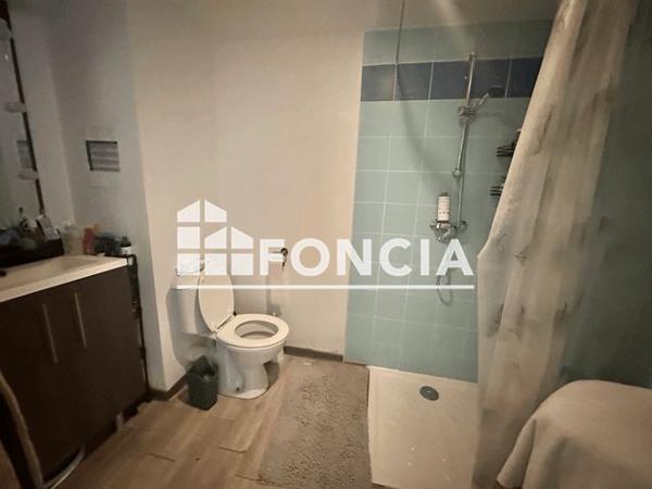 À vendre Studio 18 m² - Marseille 13003