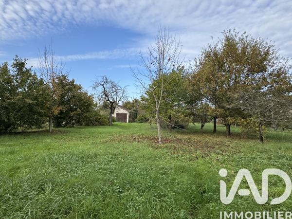 Terrain à vendre 1 763 m² Chabris