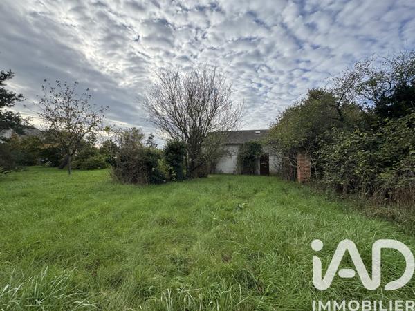 Terrain à vendre 1 763 m² Chabris