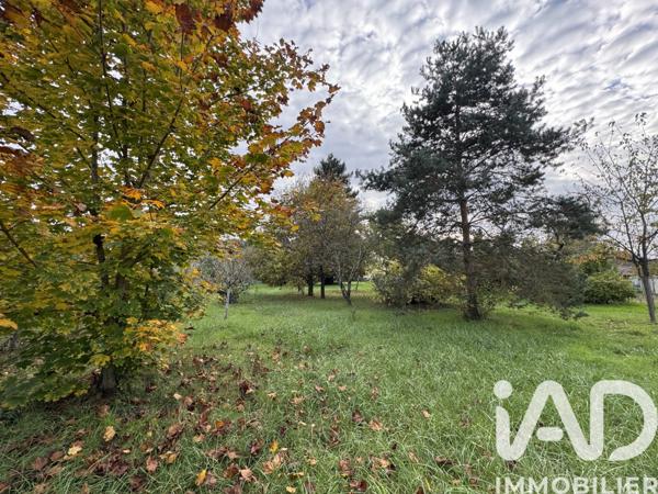 Terrain à vendre 1 763 m² Chabris