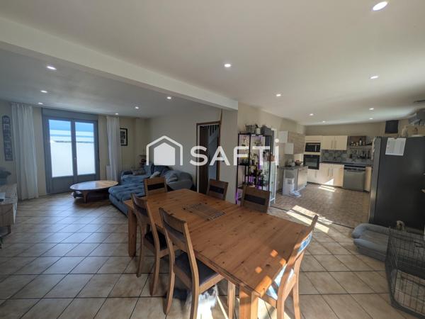 Safti-Benjamin Marcouiller vous propose : Pavillon 6 pièces.