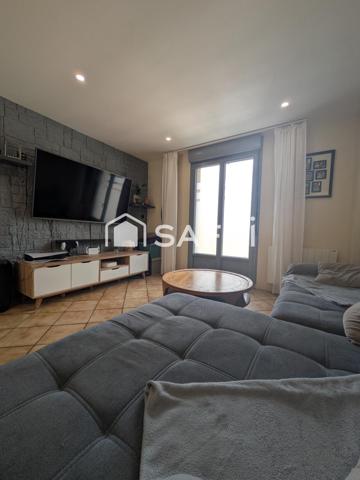 Safti-Benjamin Marcouiller vous propose : Pavillon 6 pièces.