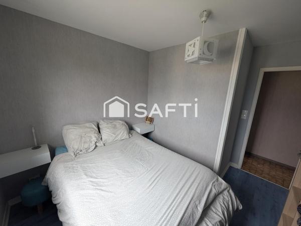 Safti-Benjamin Marcouiller vous propose : Pavillon 6 pièces.