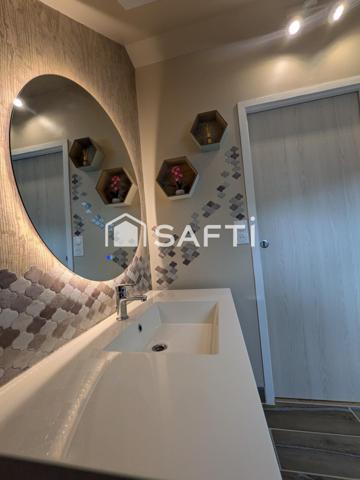 Safti-Benjamin Marcouiller vous propose : Pavillon 6 pièces.