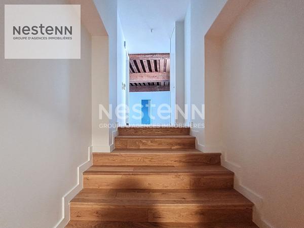 ORLEANS CENTRE CARMES - Superbe appartement rénové de 66m2 - DPE D - Frais notaire réduits