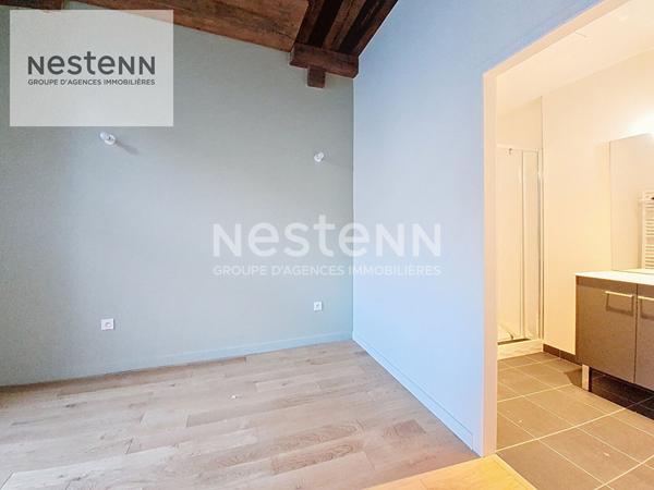 ORLEANS CENTRE CARMES - Superbe appartement rénové de 66m2 - DPE D - Frais notaire réduits