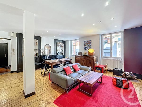 Appartement à vendre  5 pièces - 121,68 m2 LE PUY EN VELAY - 43