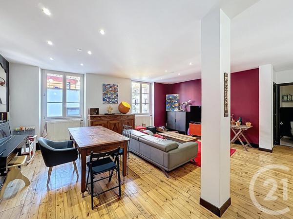 Appartement à vendre  5 pièces - 121,68 m2 LE PUY EN VELAY - 43