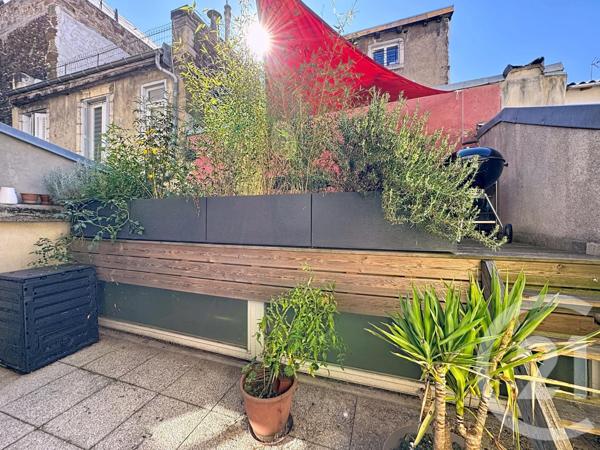 Appartement à vendre  5 pièces - 121,68 m2 LE PUY EN VELAY - 43