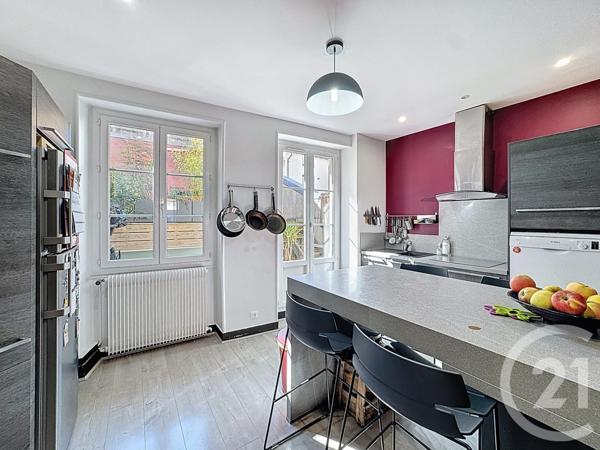 Appartement à vendre  5 pièces - 121,68 m2 LE PUY EN VELAY - 43