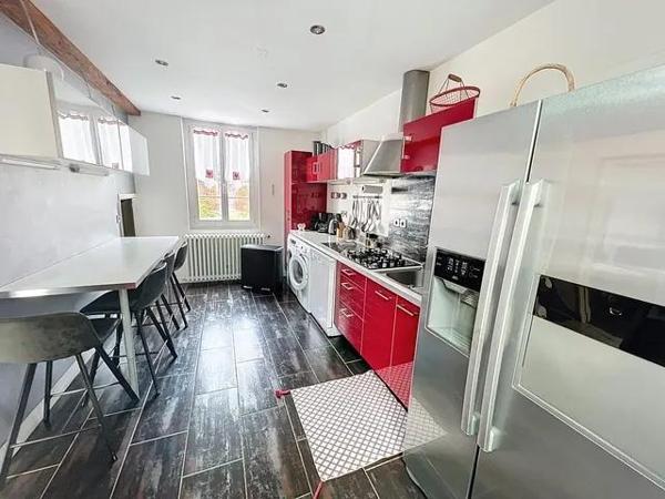 Vente / Corps de ferme