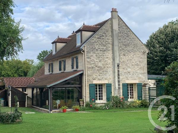 Maison à vendre  9 pièces - 264,94 m2 PONTOISE - 95