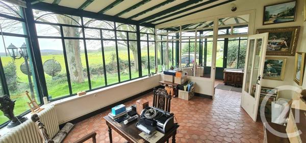 Maison à vendre  9 pièces - 264,94 m2 PONTOISE - 95