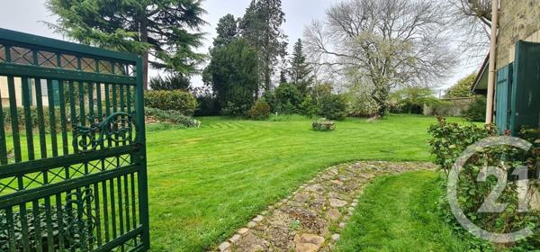 Maison à vendre  9 pièces - 264,94 m2 PONTOISE - 95