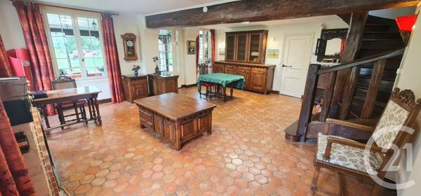 Maison à vendre  9 pièces - 264,94 m2 PONTOISE - 95