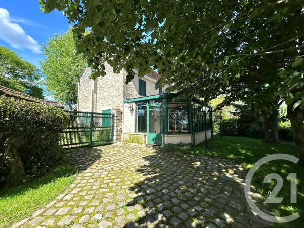 Maison à vendre  9 pièces - 264,94 m2 PONTOISE - 95