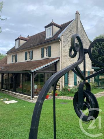 Maison à vendre  9 pièces - 264,94 m2 PONTOISE - 95