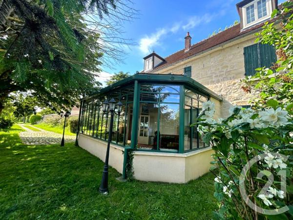 Maison à vendre  9 pièces - 264,94 m2 PONTOISE - 95