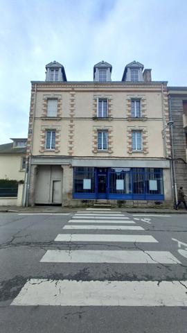 Local/bureau à louer REDON (35)