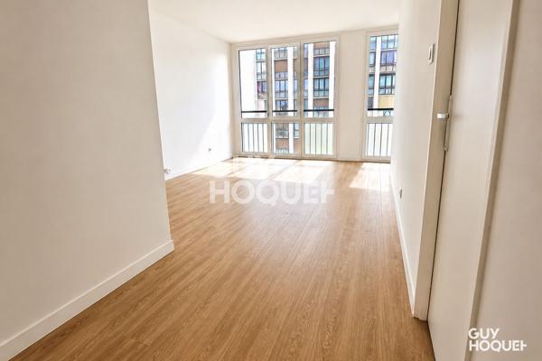 3 PIÈCES 56 m² - TRAVERSANT PLEIN SUD