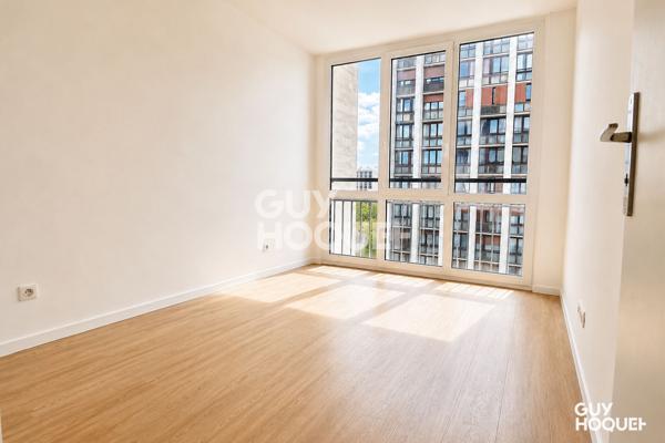 3 PIÈCES 56 m² - TRAVERSANT PLEIN SUD