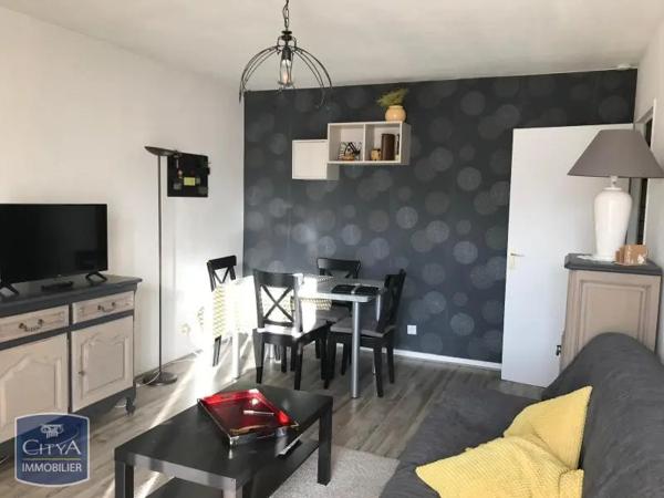 Appartement à louer 2 pièces 49.29m² Lyon (69008)