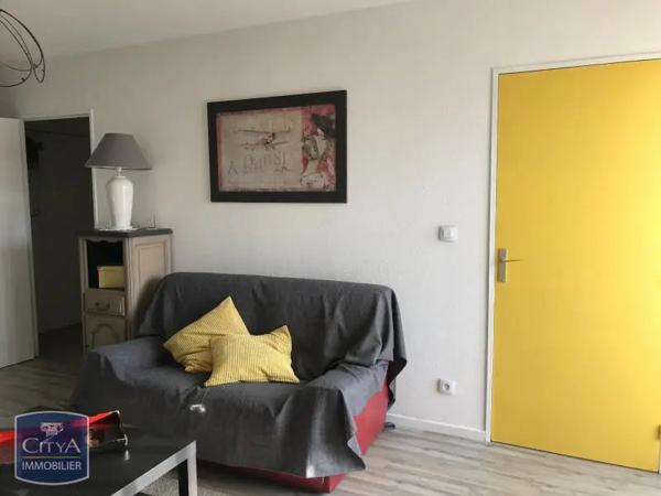 Appartement à louer 2 pièces 49.29m² Lyon (69008)
