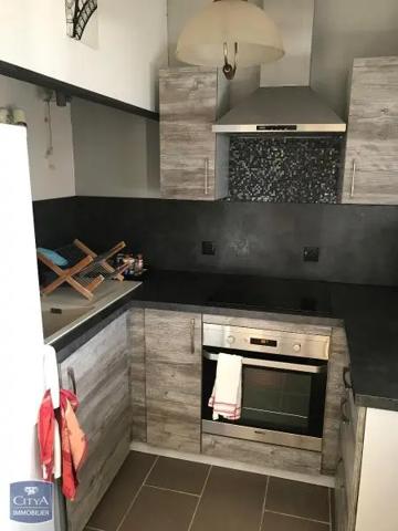 Appartement à louer 2 pièces 49.29m² Lyon (69008)