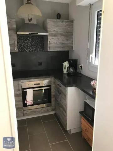 Appartement à louer 2 pièces 49.29m² Lyon (69008)