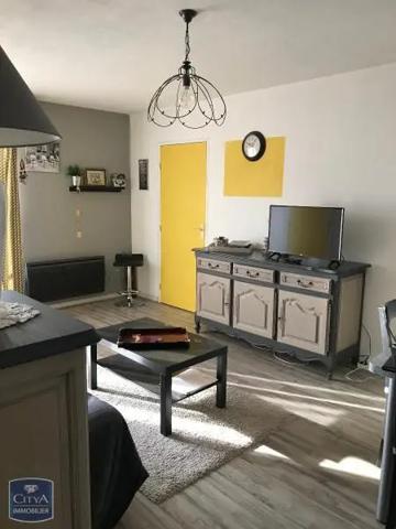 Appartement à louer 2 pièces 49.29m² Lyon (69008)